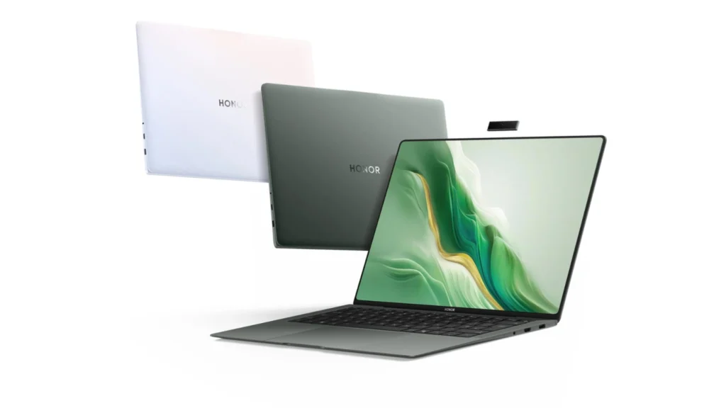 Honor resmi meluncurkan dua laptop