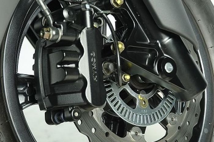 Segini Biaya Perawatan Rem ABS Motor Matik