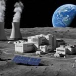 Rencana Reaktor Nuklir Pertama di Bulan