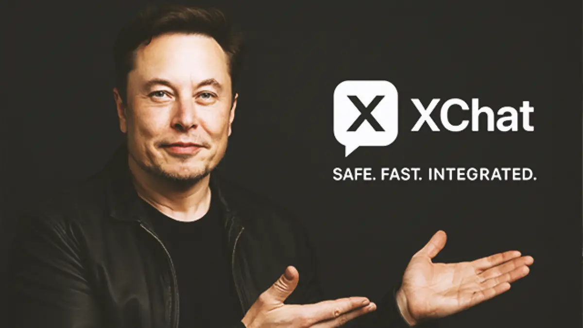 Aplikasi Pesan Terbaru dari Elon Musk Mirip WhatsApp