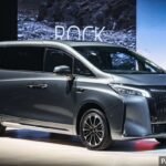 Toyota Alphard Kedatangan Musuh Baru dari China