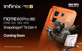 Infinix Note 60 Pro: Mid-Range AI dengan Baterai Jumbo dan Fitur Konektivitas Masa Depan