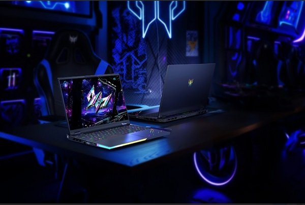 Laptop AI Generasi Baru: Performa Gaming & Kerja Berat Semakin Cerdas