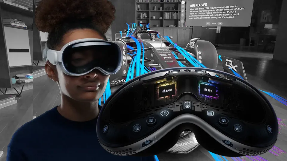 Apple Vision Air: Versi Lebih Ringan dari Vision Pro untuk Dunia Kerja dan Hiburan Virtual