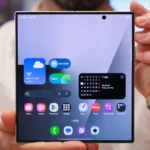 Galaxy Z Fold7 Resmi Hadir: Ponsel Lipat Teringan dengan Kamera 200MP dan AI Generasi Baru