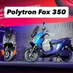 Polytron FOX 350 Resmi Meluncur di Jakarta: Motor Listrik Modern untuk Mobilitas Harian