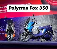 Polytron FOX 350 Resmi Meluncur di Jakarta: Motor Listrik Modern untuk Mobilitas Harian