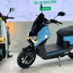 Keeway EV QL-2 dan QL-3 Resmi Debut di Jakarta Fair 2025: Perkuat Pasar Motor Listrik Perkotaan