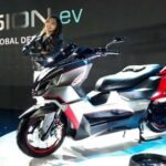 IMOTO VISION.ev Siap Masuk Pasar 2025: Motor Listrik Lokal dengan Fokus Produksi Dalam Negeri
