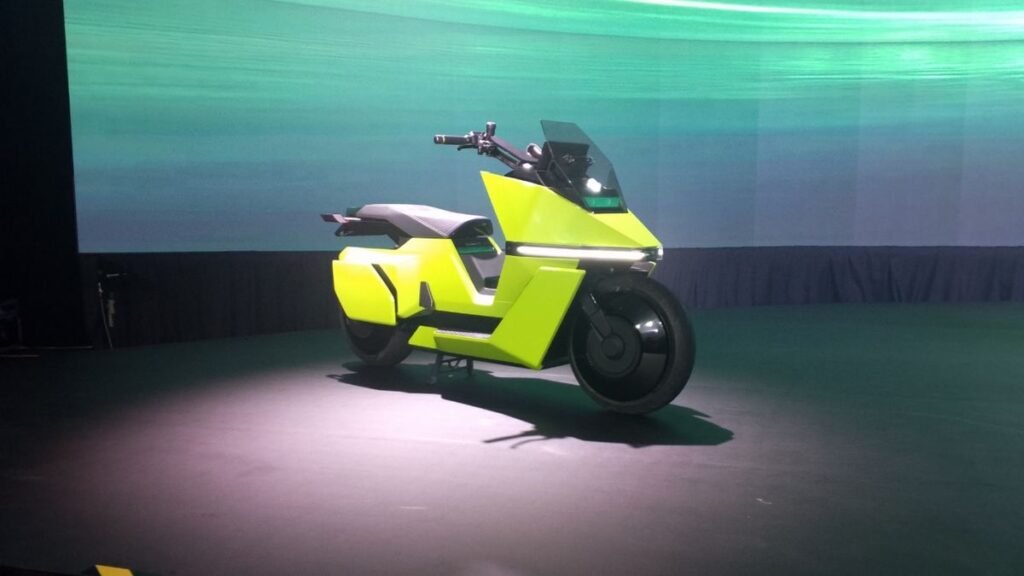 Omoway Omo X Siap Masuk Indonesia 2026: Motor Listrik Futuristik dengan Teknologi Semi-Otonom