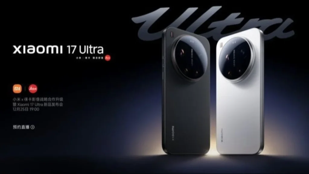 Xiaomi 17 Ultra Resmi Meluncur, Digadang Jadi HP Kamera Terbaik 2026