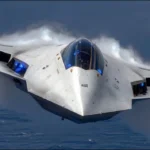 spek jet tempur generasi ke-6 Memiliki Senjata Rahasia