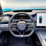 Mobil China Sudah Tidak Pakai Tombol Fisik