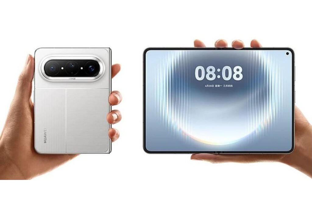 Huawei Rilis Pura X Max