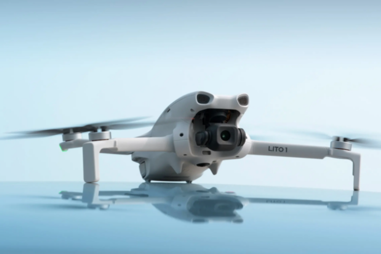 DJI Rilis Drone Lito 1 dan Lito X1