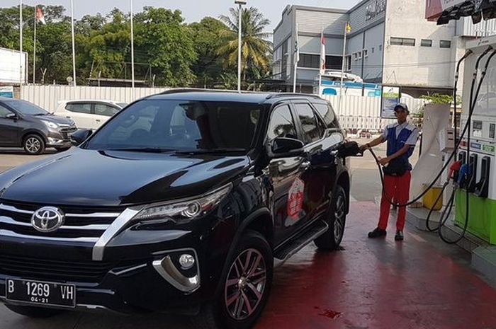 Nasib Penjualan Innova-Fortuner Setelah Kenaikan Harga BBM Solar