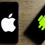 Persaingan antara Android dan iOS