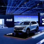 Changan Memperkenalkan Teknologi BlueCore Hybrid di Beijing