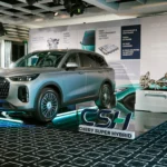 Selain Hemat, Teknologi Chery Super Hybrid Langkah