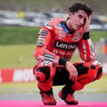 Marquez Jatuh di Jerez