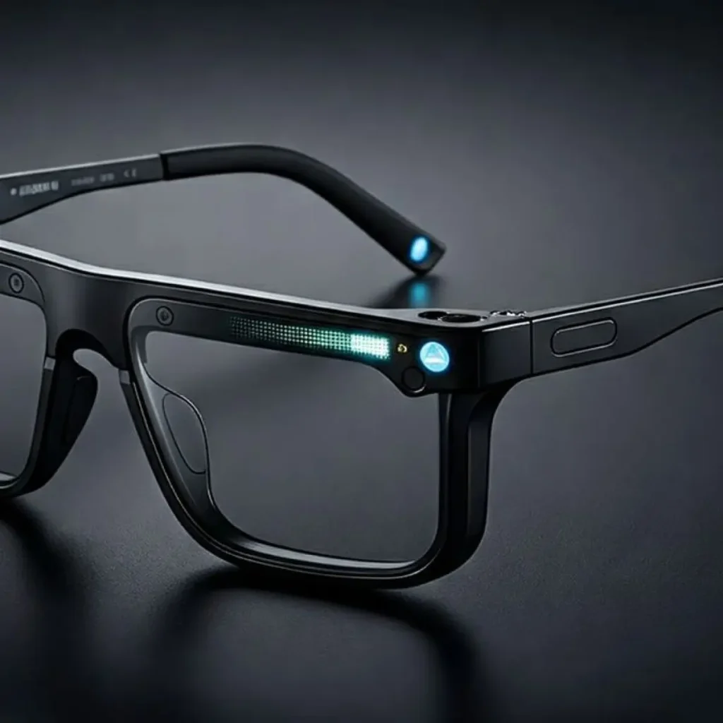 Huawei AI Glasses Resmi Dirilis