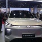 Invasi Mobil China