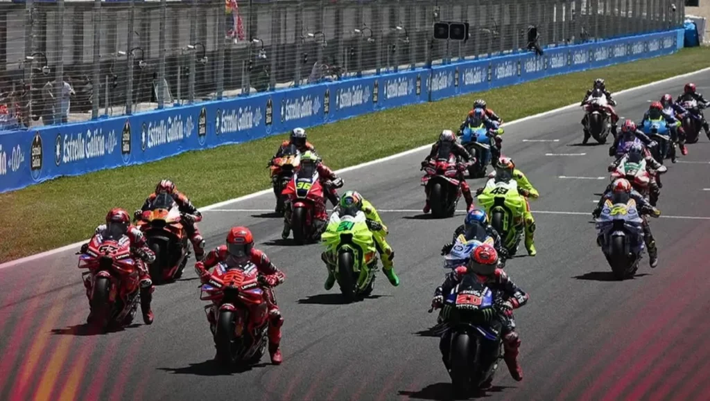Klasemen MotoGP Setelah Sprint Race GP Spanyol 2026