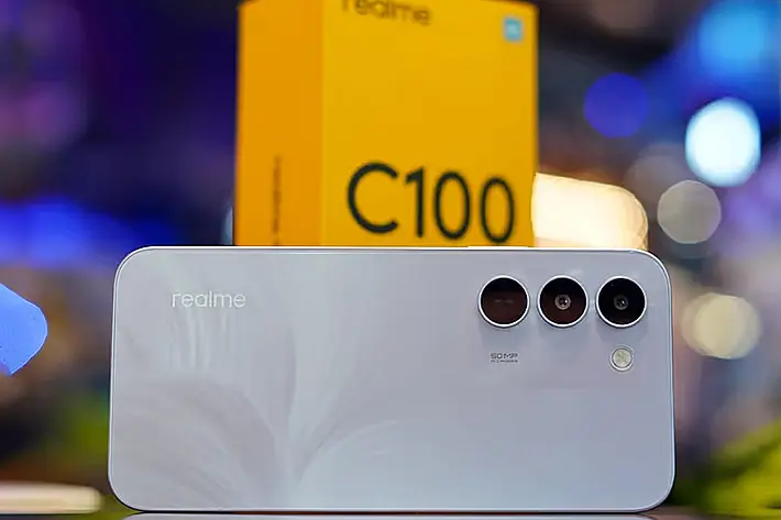 realme C100 akan masuk ke pasar Indonesia