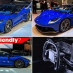 Luncurkan Denza Z, BYD Memperkuat Kehadiran Mobil China