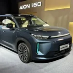 Sensasi Awal GAC Aion i60: Ruang Kabin yang Luas