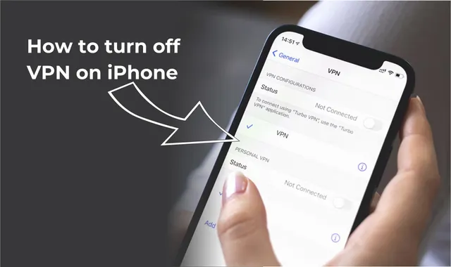 Cara Setting VPN Di iPhone
