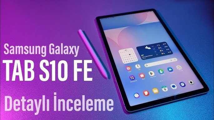 Tablet Terbaik untuk Kerja dan Hiburan