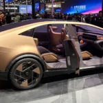Berdesain Lamborghini Klasik, Hyundai Ioniq V