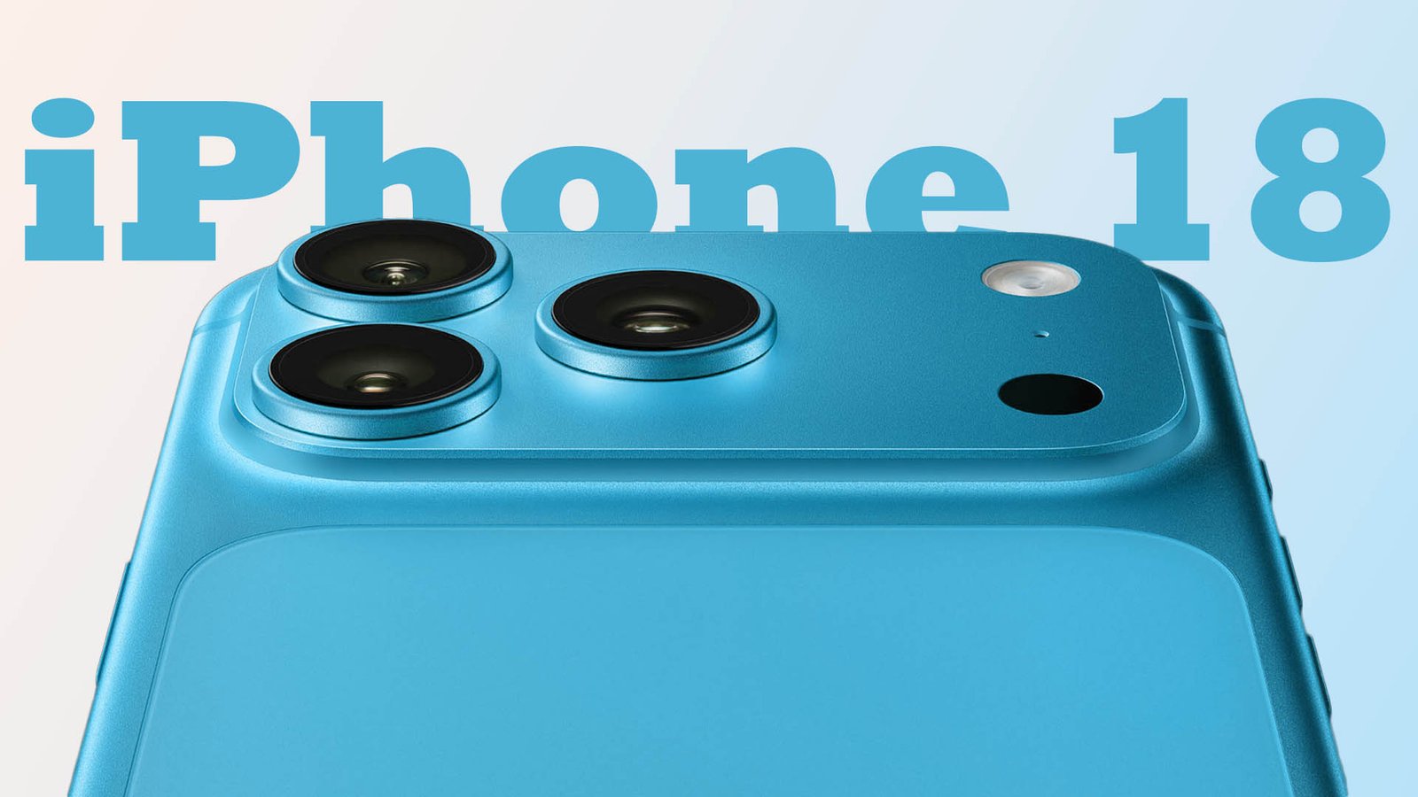 iPhone 18 Bakal Downgrade Spesifikasi