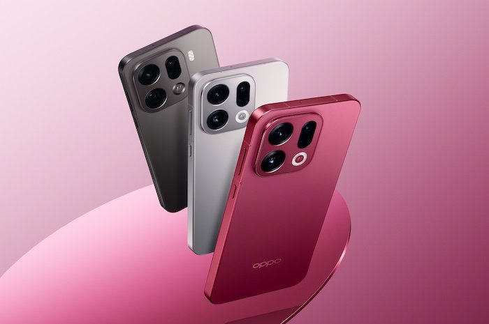 OPPO Find X9 Di Bandrol Di Bawah 10jt