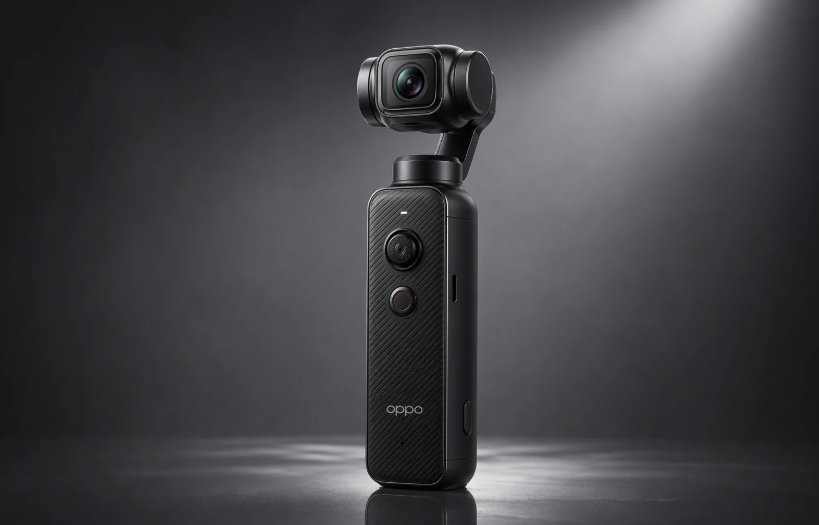 Oppo Merilis Kamera Gimbal