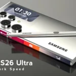 Samsung Galaxy S26 Ultra.