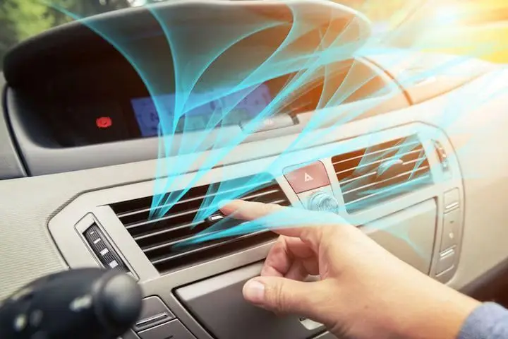 Risiko Mengabaikan Filter AC Mobil Saat Cuaca Panas