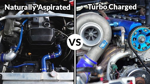 Turbocharger atau NA untuk Penghematan Bahan Bakar