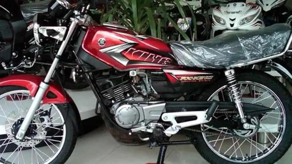Yamaha RX-King Masih Tersedia di Dealer Resmi