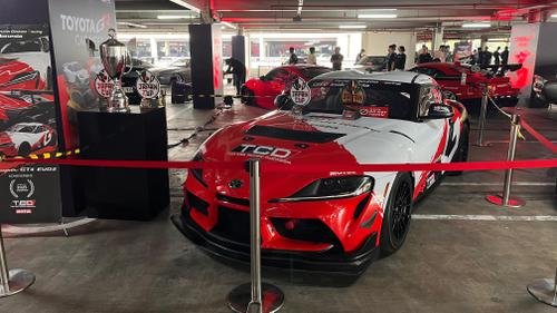 GR Car Meet 2026 Menjadi Festival Komunitas Toyota Terbesar di Indonesia