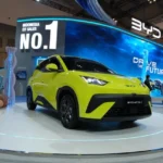 Mobil Listrik Pintar Mulai Kuasai Pasar Otomotif Modern Dunia
