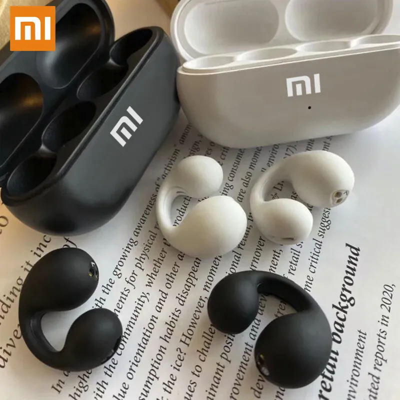Xiaomi akan meluncurkan earbud nirkabel clip-on perdana
