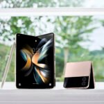 Samsung dilaporkan mengajukan paten untuk dua desain baru