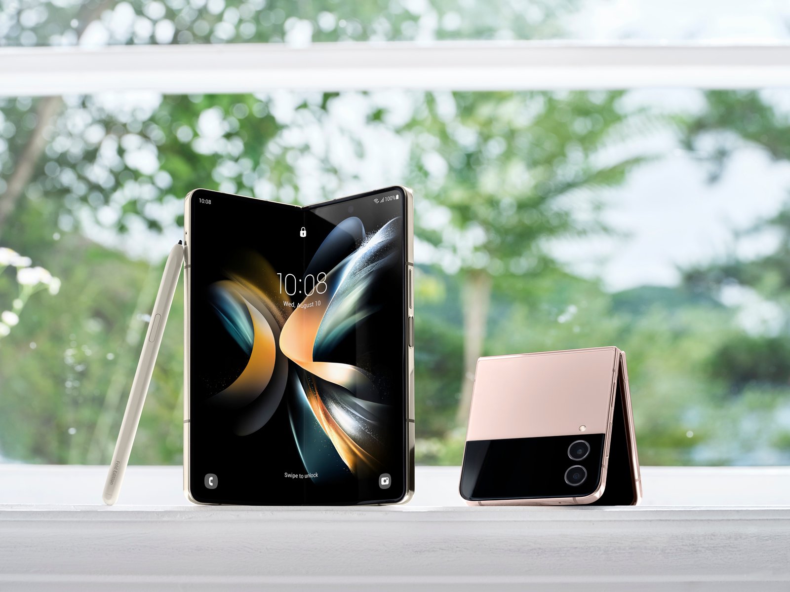 Samsung dilaporkan mengajukan paten untuk dua desain baru