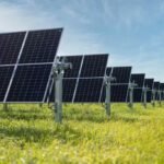 Sel surya perovskit transparan dapat mengubah jendela menjadi sumber energi