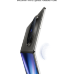 vivo X Fold5 Hadirkan Inovasi Baru di Segmen Ponsel Lipat