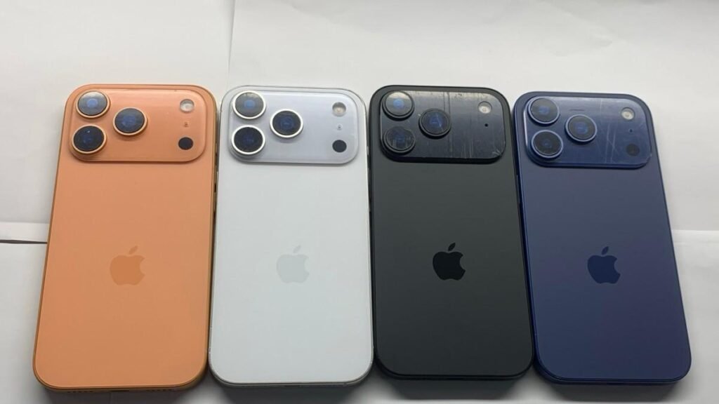iPhone 17 Pro Max Jadi Andalan Baru di Segmen Premium