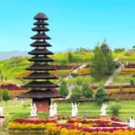 Taman Lembah Dewata Lembang, Pesona Danau Indah Bernuansa Alam Sejuk