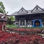 Farm House Lembang, Wisata Bernuansa Eropa dengan Sentuhan Klasik yang Memikat
